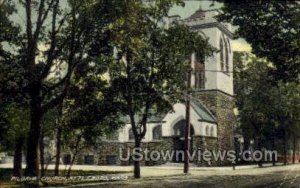 Pilgrim Church - Attleboro, Massachusetts MA  