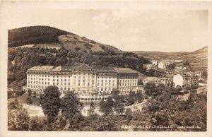 BT2867 jachymov Sankt Joachimsthal r p hotel  real photo czech republic