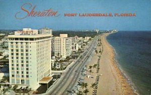 Sheraton Hotel - Fort Lauderdale, Florida FL