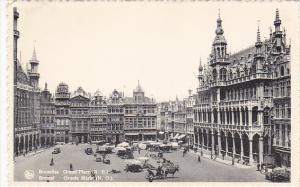 Belgium Brussels Grand' Place