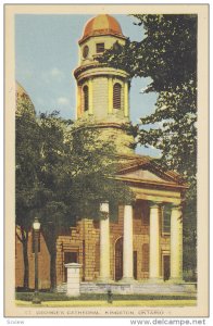 St. Georges Cathedral , KINGSTON , Ontario , Canada, 30-40s