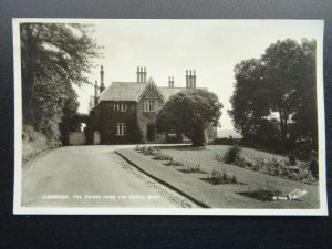 Monmouthshire LLANDOGO The Priory c1940s RP Postcard by Walter Scott