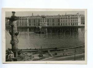 226025 RUSSIA LENINGRAD Rosstralnaya column Soyuzfoto postcard