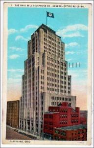 Ohio Bell Telephone Co, Cleveland OH