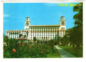 The Beakers at Palm Beach Hotel, Florida