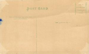 Bloomington Illinois c1910 Entrance To Bloomington Cemetery