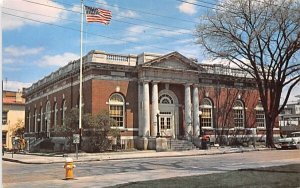 US Post Office Hudson, New York  