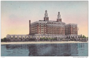OLD POINT COMFORT, Virginia, 1900-1910's; Hotel Chamberlin