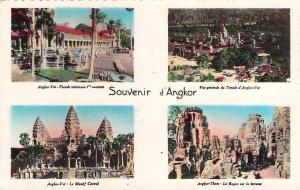 Cambodge - Souvenir d'Angkor
