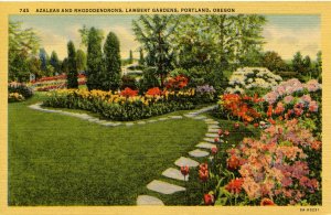 OR - Portland. Lambert Gardens