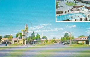 Baugh Motel Logan Utah