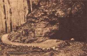 Bear Cave Entrance, The 7 Caves near Cincinnati - Cincinnati, Ohio OH