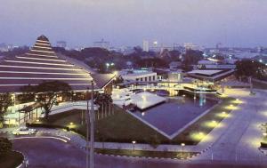 Thailand - Bangkok, Hotel Siam Inter-Continental