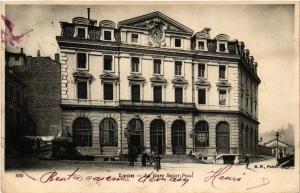 CPA LYON-La Gare St-Paul (426563)