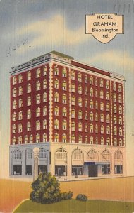 Hotel Graham - Bloomington, Indiana IN