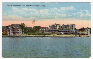East Gloucester, Mass, The Hawthorne Inn
