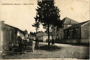 CPA COURTISOLS Saint-Julien (864553)