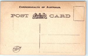 Postcard Australia Sydney The Bridge Lane Cove River G17