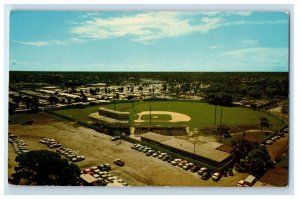 1966 Sarasota's Payne Park Home Of Chicago White Sox Florida FL Vintage Postcard