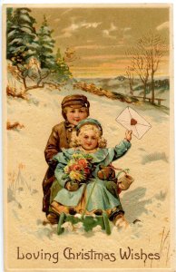 Greeting - Christmas