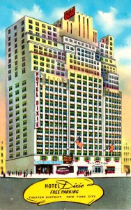 New York City Hotel Dixie