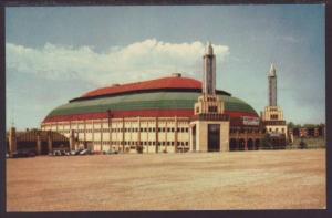 Gigantic Arena,St Louis MO Postcard 