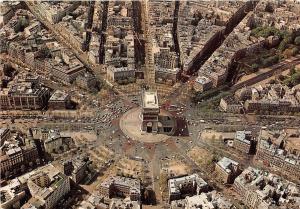 BR12912 Paris L Arc de triomphe france