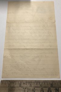 Vtg Lot 1896 MEYER'S HOTEL J.H. TIMKEN Hoboken New Jersey Letterhead & Envelope