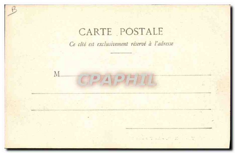 Old Postcard Monte Carlo Monaco Le pigeon shooting