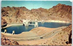 M-42723 Hoover Boulder Dam Nevada