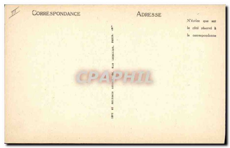 Old Postcard Mary Staurt