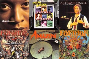 Amazon, Furthur, Art Garfunkel   Hybrid Recordings 