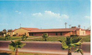 Tempe, Arizona Community Christian Church Chrome Unused