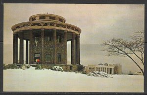 Alabama, Vestavia Hills - Vestavia In The Snow - [AL-048]