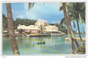 Coral Island Club, Hamilton, Bermuda, PU-40-60s