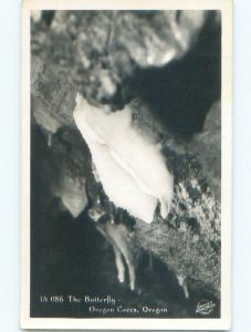 Pre-1950 rppc NICE VIEW Oregon Caves Oregon OR W0626