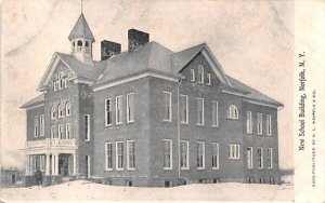 New School Building Norfolk, New York