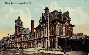 Union Depot Kansas City, Missouri