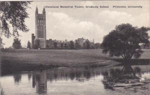 Cleveland Memorial Tower Graduate School Princeton University Princeton New J...