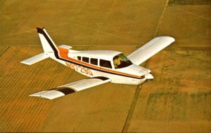 The Beechcraft Sierra A24R