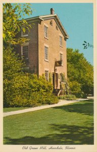 Hinsdale IL, Illinois - The Old Graue Mill and Museum