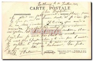 Old Postcard Illustrator Solution