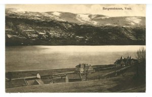 Norway - Bergensbanen and Voss Views