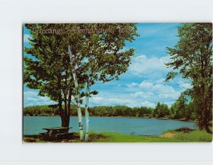 Postcard Greetings, Tomahawk, Wisconsin