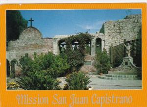 Mission San Juan Capistrano California