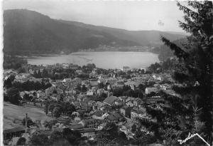 BR7166 Gerardmer vue generale   france