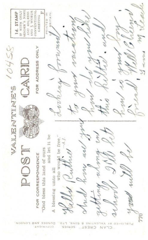 A Highlander Piper, Soldier in Kilt, Bag pipes