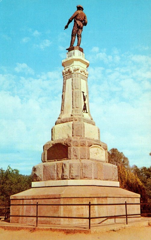 California Coloma Marshall Monument