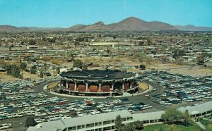 USA Phoenix Star Theater Phoenix Arizona Chrome Postcard 08.11