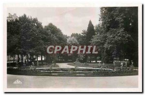 Old Postcard Epinal Course Basin